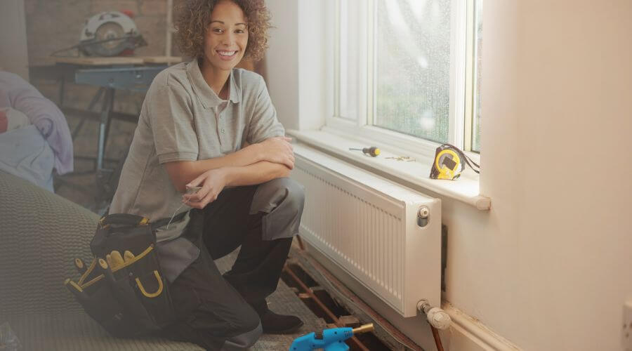 Professional Tankless Water Heater Installation in Whitney, PA